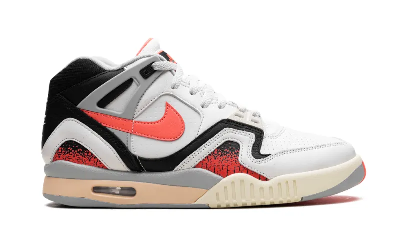 Nike Lifestyle Air Tech Challenge II 'Hot Lava'